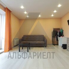 Квартира 42,6 м², студия - изображение 3