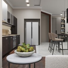 Квартира 140 м², 4-комнатная - изображение 5