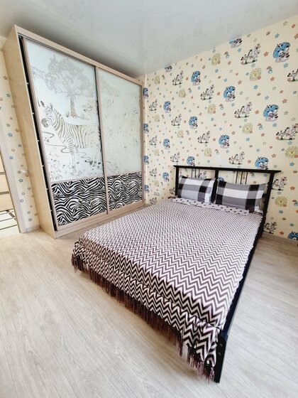 30 м², 1-комнатная квартира 2 000 ₽ в сутки - изображение 70