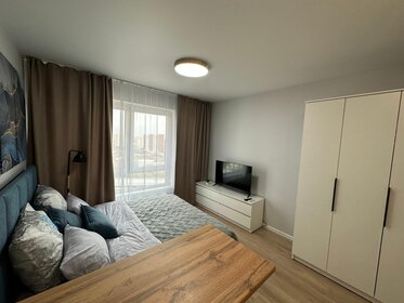 20 м², квартира-студия 4 467 ₽ в сутки - изображение 92