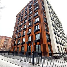 Квартира 38,7 м², 1-комнатная - изображение 1