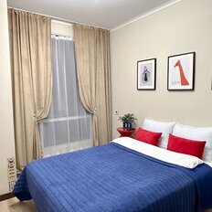 Квартира 28 м², студия - изображение 4