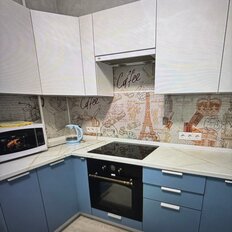 Квартира 40 м², 1-комнатная - изображение 3