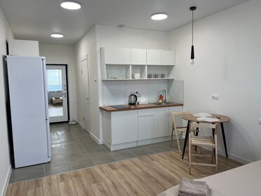 28 м², квартира-студия 2 800 ₽ в сутки - изображение 47