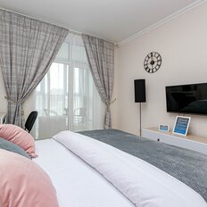 Квартира 35 м², 1-комнатная - изображение 4