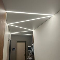 Квартира 49 м², 1-комнатная - изображение 1