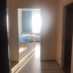 Квартира 48 м², 1-комнатная - изображение 4