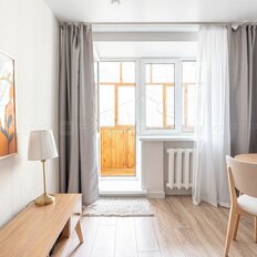 Квартира 31,4 м², 1-комнатная - изображение 1