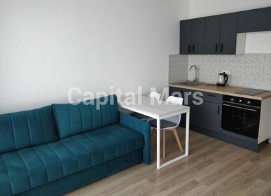 31,5 м², 1-комнатная квартира 64 900 ₽ в месяц - изображение 94