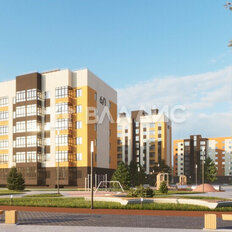 Квартира 59,3 м², 2-комнатная - изображение 3