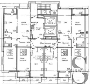 47,2 м², 2-комнатная квартира 4 490 000 ₽ - изображение 94