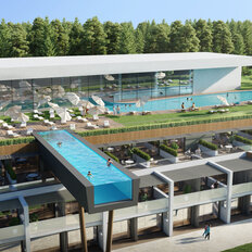 Квартира 25,4 м², 1-комнатные - изображение 4