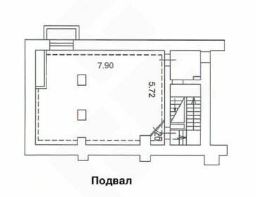 1332 м², помещение свободного назначения 6 600 000 ₽ в месяц - изображение 41