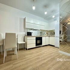 Квартира 32 м², 1-комнатная - изображение 4