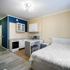 Квартира 25 м², студия - изображение 1