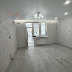 Квартира 26 м², студия - изображение 1