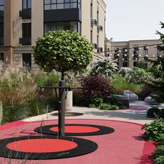 Квартира 37,7 м², 1-комнатная - изображение 4