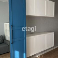 Квартира 25 м², студия - изображение 3