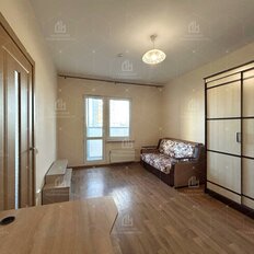 Квартира 33,6 м², 1-комнатная - изображение 5