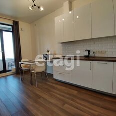 Квартира 40 м², студия - изображение 1