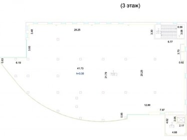 2894,3 м², торговое помещение 400 000 000 ₽ - изображение 12