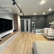 Квартира 55,5 м², 2-комнатная - изображение 5