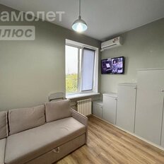 Квартира 16,4 м², 1-комнатные - изображение 4
