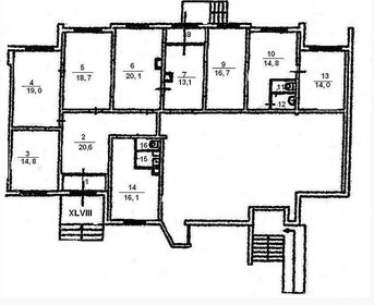 180 м², помещение свободного назначения - изображение 3