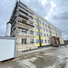 Квартира 35,3 м², 2-комнатные - изображение 5