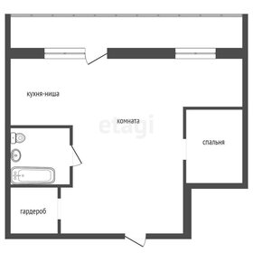 Квартира 44,3 м², 2-комнатная - изображение 2