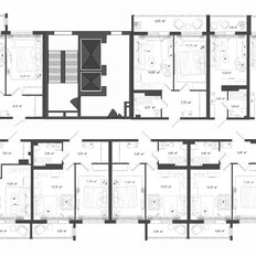 Квартира 39,9 м², 2-комнатная - изображение 2