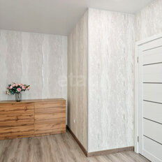Квартира 37,3 м², 1-комнатная - изображение 5