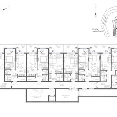 Квартира 49,4 м², 1-комнатная - изображение 2