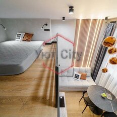 Квартира 22 м², студия - изображение 4
