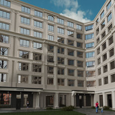 Квартира 104,4 м², 2-комнатная - изображение 2