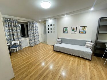 52 м², 2-комнатная квартира 1 900 ₽ в сутки - изображение 34