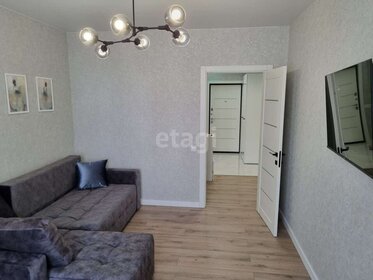 27 м², квартира-студия 18 000 ₽ в месяц - изображение 22