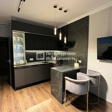 Квартира 25,8 м², студия - изображение 5