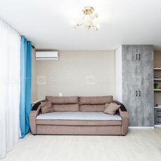 Квартира 36,9 м², 1-комнатная - изображение 2