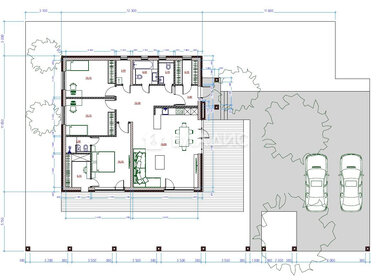 185 м² дом, 3 сотки участок 13 500 000 ₽ - изображение 34