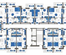 Квартира 36,3 м², студия - изображение 2