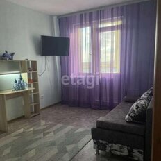 Квартира 36,6 м², 1-комнатная - изображение 4