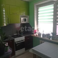 Квартира 32,6 м², 1-комнатная - изображение 4