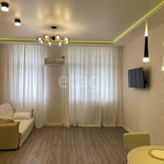 Квартира 34,4 м², студия - изображение 4