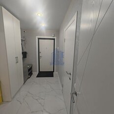 Квартира 46 м², 1-комнатная - изображение 4