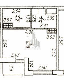 Квартира 26,1 м², студия - изображение 1