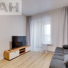 Квартира 38,1 м², 1-комнатная - изображение 4