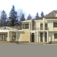 дом + 35 соток, участок - изображение 3