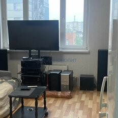 Квартира 36,6 м², 1-комнатная - изображение 1