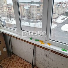 Квартира 33,2 м², 1-комнатная - изображение 4